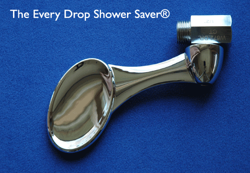 The Every Drop Shower Saver&reg; 